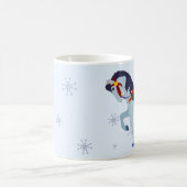 Mok - Holiday Carousel Horse (Center)