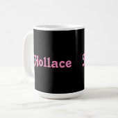 Mok Hollace (Voorkant links)