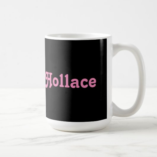 Mok Hollace (Rechts)