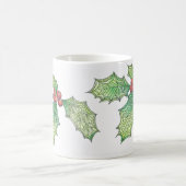 Mok - Holly kleurschets (Center)