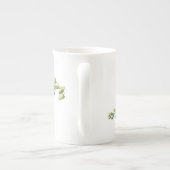 Mok Hollyhocbone china (Achterkant)