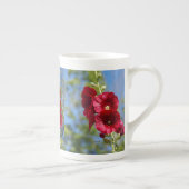 Mok Hollyhocbone china (Rechts)