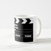 Mok Hollywood Clapboard (Voorkant rechts)