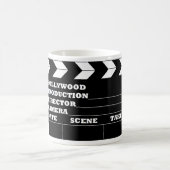 Mok Hollywood Clapboard (Center)