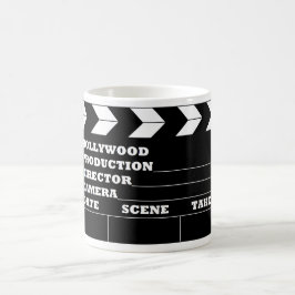 Mok Hollywood Clapboard