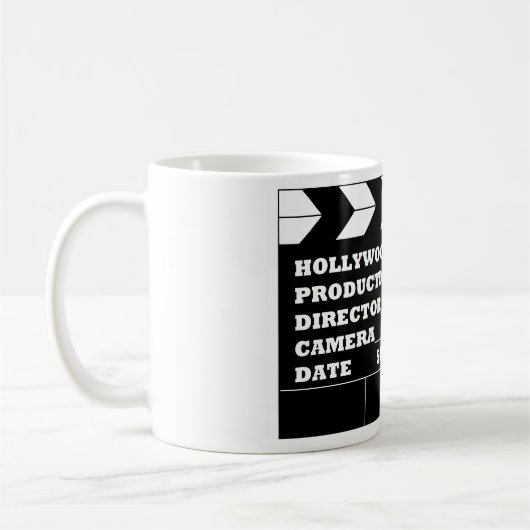 Mok Hollywood Clapboard (Links)