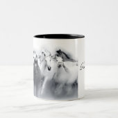 mok home run met arabische paardenmerries (Center)