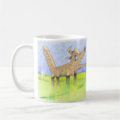 mok hond + konijn (Links)