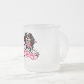 Mok hond moomy liefde (Voorkant rechts)