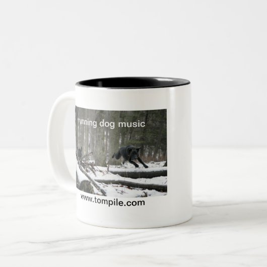 Mok Honden uitvoeren (Voorkant links)