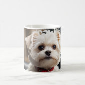 Mok hondenliefhebber (Center)