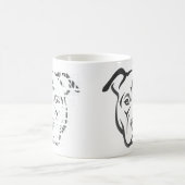 Mok Hondenliefhebber Soul Pitbull (Center)