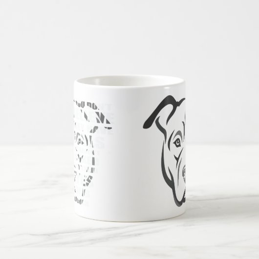 Mok Hondenliefhebber Soul Pitbull (Center)