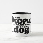 mok hondenliefhebbers (Midden)