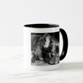 Mok Hondenras van Bulldog (Voorkant rechts)