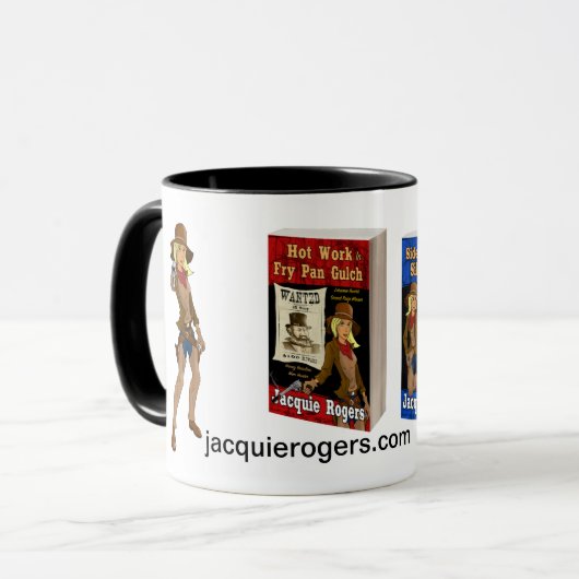 Mok Honey Beaulieu Coffee (Voorkant links)