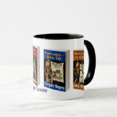 Mok Honey Beaulieu Coffee (Voorkant rechts)