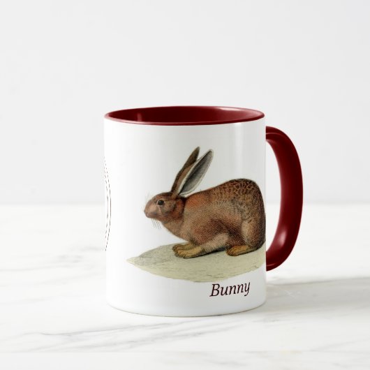 Mok Honey Bunny (Voorkant rechts)