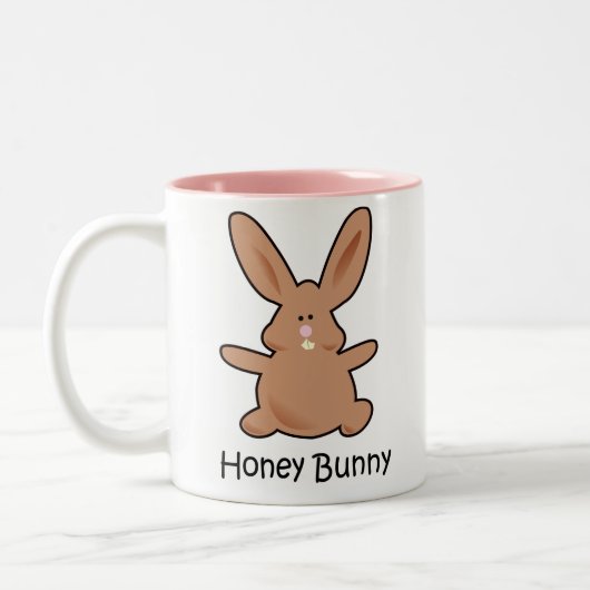 Mok Honey Bunny (Links)