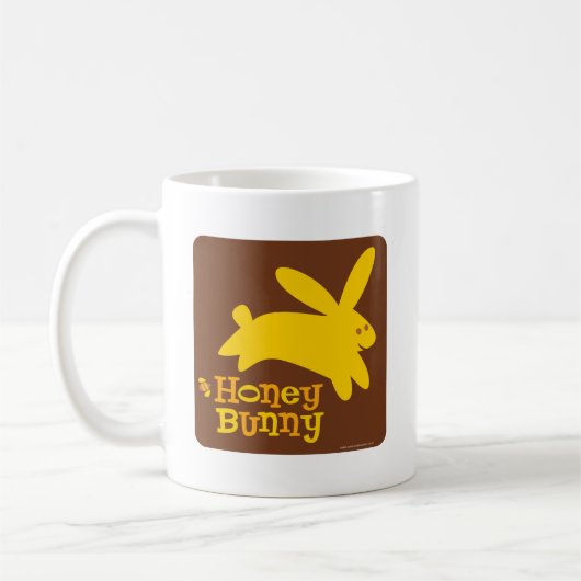 Mok Honey Bunny (Links)