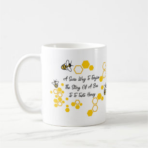 Mok Honeybee Coffee