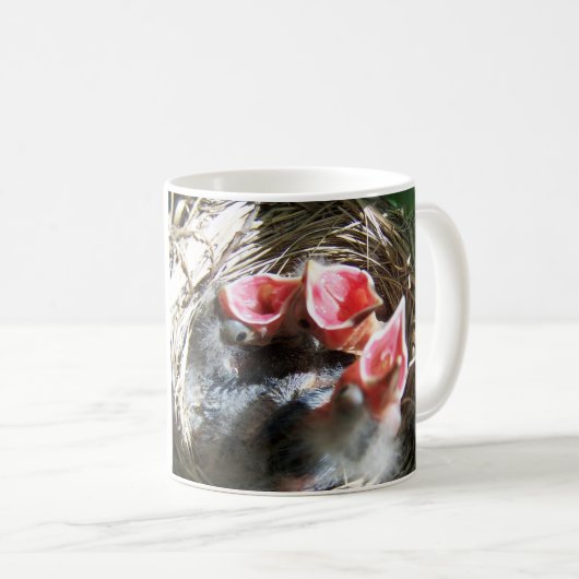 Mok Hongaarse baby's (Voorkant rechts)