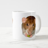 Mok Hongaarse ratten (Voorkant rechts)