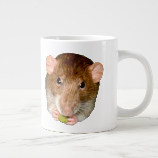 Mok Hongaarse ratten (Rechts)