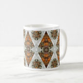 Mok honingbijen kaleidoscoop (Voorkant rechts)
