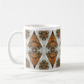 Mok honingbijen kaleidoscoop (Links)