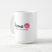 Mok hoofdonderwijzend hoofd van de afdeling Thuiso (Voorkant links)