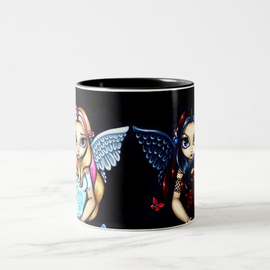 mok "Hoop en wanhoop" (Center)