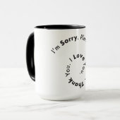 Mok Ho'oponopono meditatie, dankbaarheid, (Voorkant links)