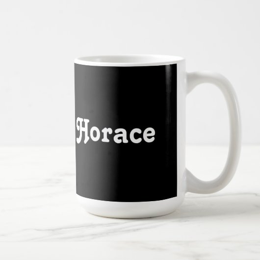Mok Horace (Rechts)