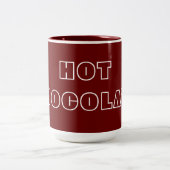 MOK HOT CHOCOLAAT MODERN ART (Center)