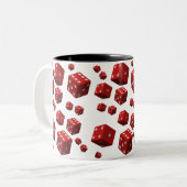 Mok Houd het handige apparaat (Voorkant links)