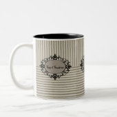 Mok Houd het handvat streep (Links)