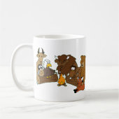 Mok Hout Badge Antelope (Links)