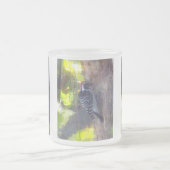 Mok - houtpecker (Center)