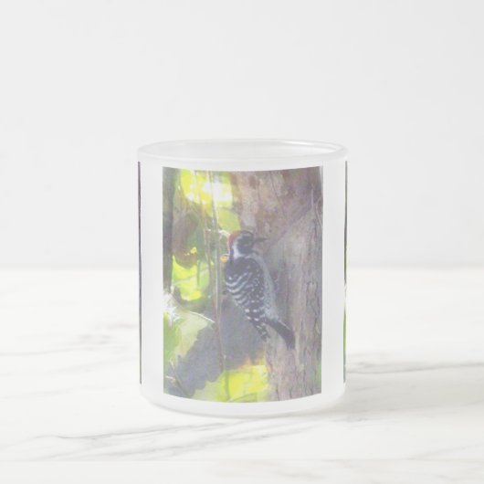 Mok - houtpecker (Center)