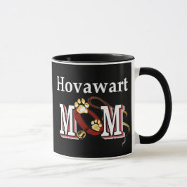 Mok Hovawart mama