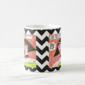 MOK-HOW OVER EEN NICE KUPPEN VAN DE HULP omhoog Koffiemok (Center)