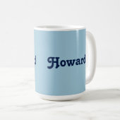 Mok Howard (Voorkant rechts)