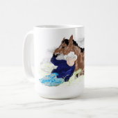 Mok: Howdy Partner Koffiemok (Voorkant links)