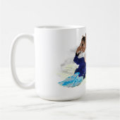 Mok: Howdy Partner Koffiemok (Links)