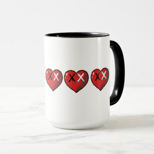 MOK HP-hartemote (Voorkant rechts)