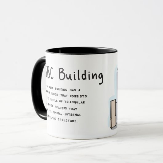 MOK HSBC Building Coffee (Voorkant links)