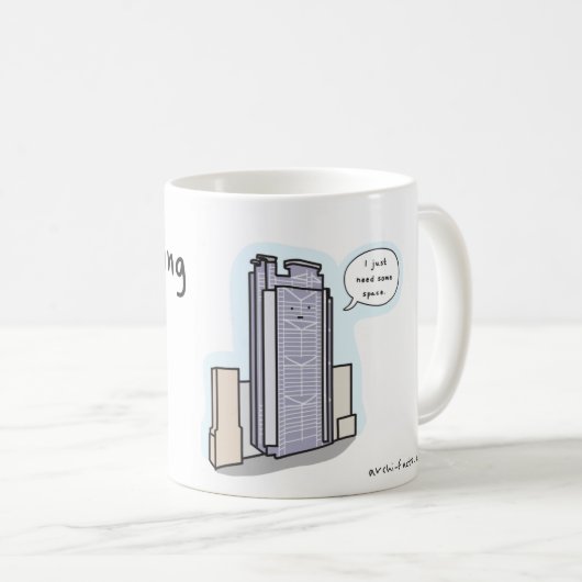 MOK HSBC Building Coffee (Voorkant rechts)