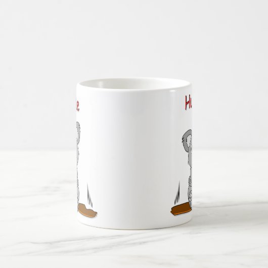 Mok Hug Me Koala (Center)