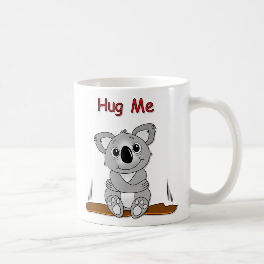 Mok Hug Me Koala (Rechts)